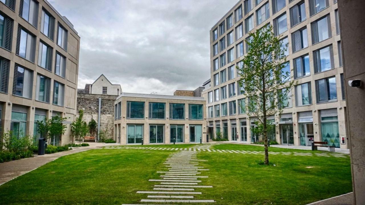 Destiny Student - Tannery Daire Dublin Dış mekan fotoğraf